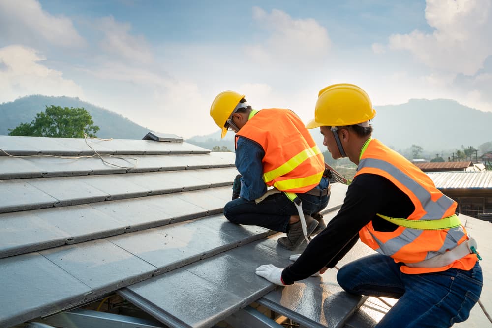 roof repair in Windsor WI